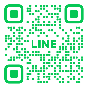 かぎや旅館 公式LINE QRコード